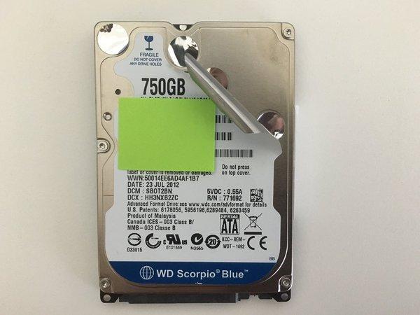 データ復旧事例