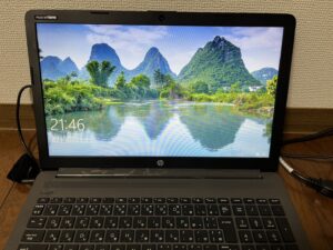 パネル交換修理