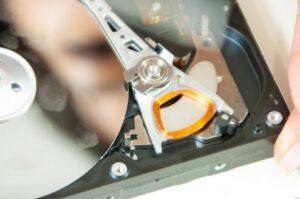 データ救出のイメージ