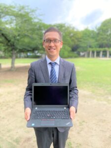 北場健三の写真